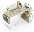 TIQLAB Small Computer Desk by TIQLAB