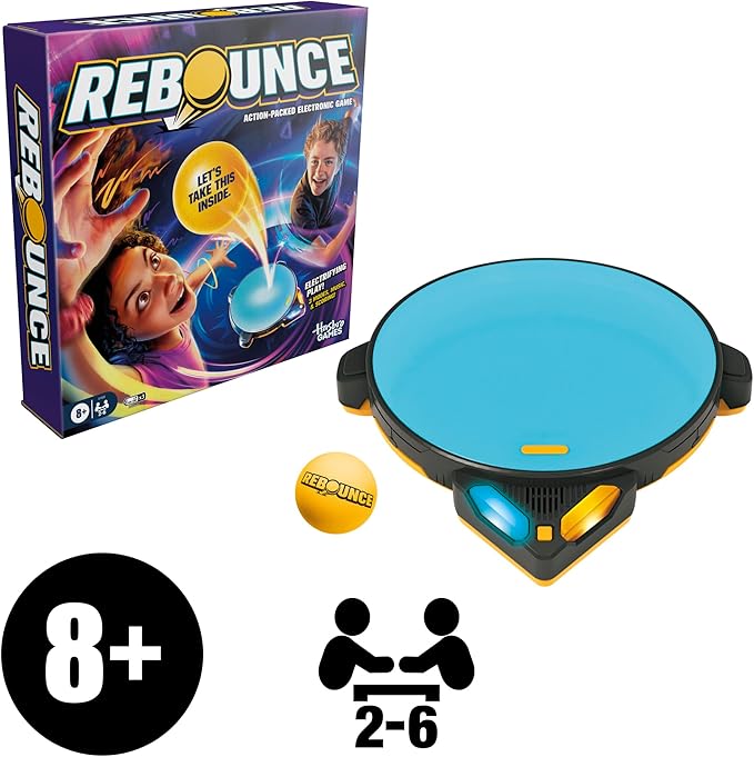 Rebounce Game | Indoor and Outdoor Electronic Action Game - Image 13