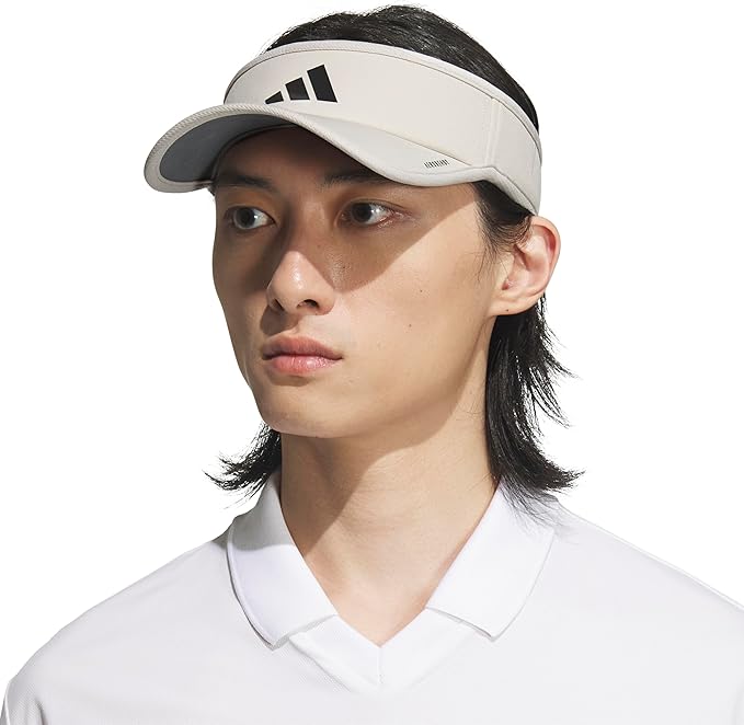 adidas Men's Men's Superlite 3 Visor