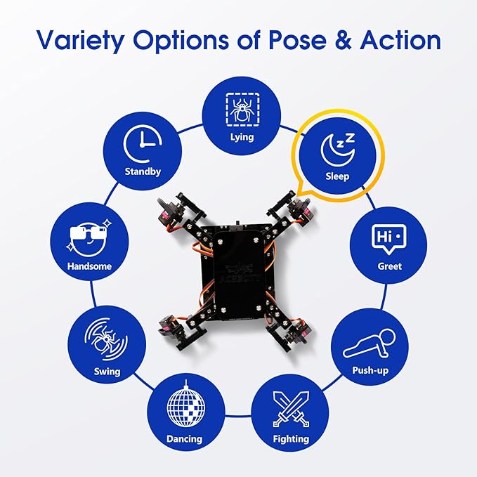 ACEBOTT STEM Robotics Science Kits - Image 2