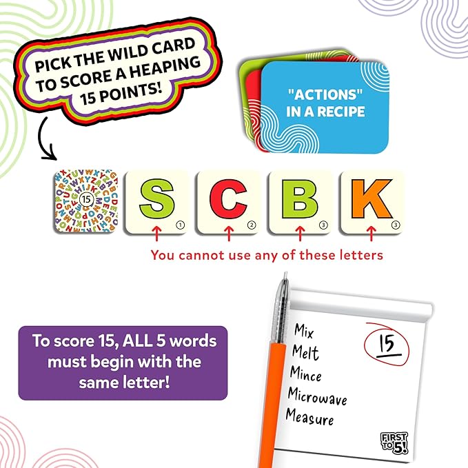 Skillmatics Board & Card Game - Image 6