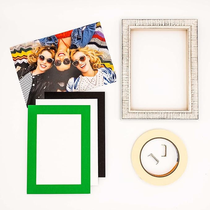 5x7 Mat for 8.5x11 Frame - Image 4