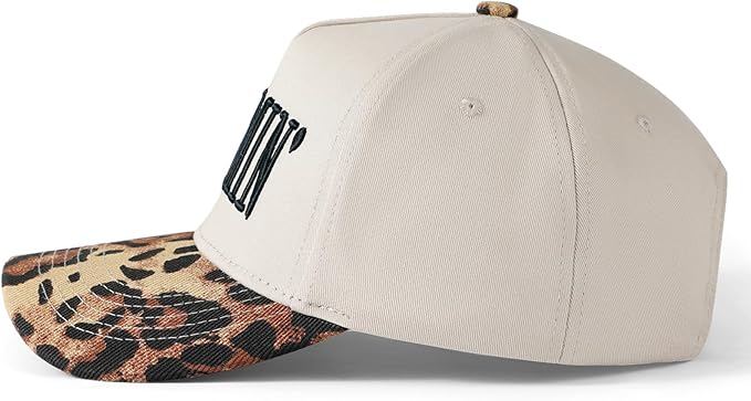 Mommin Hat Womens Trucker Hat for Wife Mothers Day Mom Gifts Vintage Two Tone Adjustable Embroidery Baseball Cap