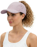 SHINCHIC Womens Ponytail Baseball Cap UPF50+ Waterproof Golf Hat High Bun Pony Cap Breathable Dad Hat for Outdoor