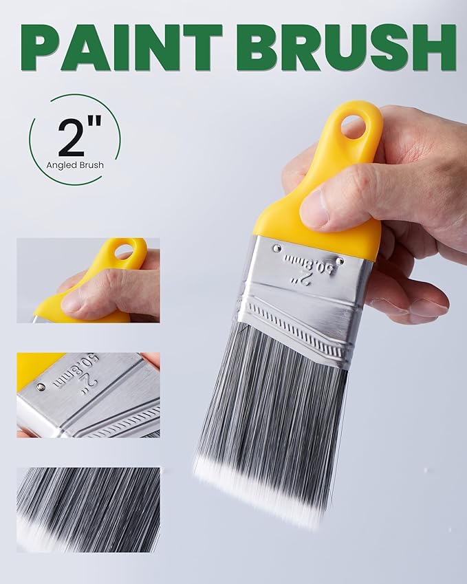 VOOMEY Paint Roller 4 inch - Image 4