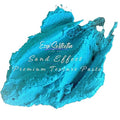 Premium Sand Effect Texture Paste | 6oz by Volume | Unique Metallic Colors | by EzgiSertcetin