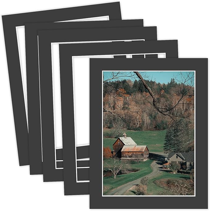 MBC Mat Board Center, 5 Pack 11X14 by MatBoardCenter