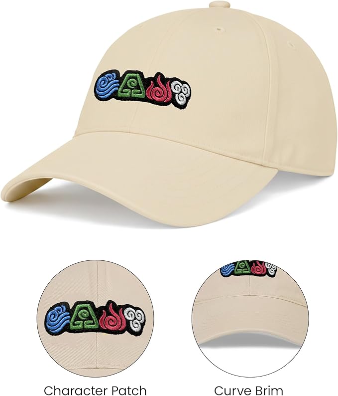ABG Accessories Superman Hats for Men Baseball Cap