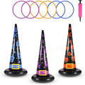 Halloween Ring Toss Game Set by Yeepoo