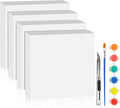 LuckyFoam White 4 Pack 12x12x2 inch Foam Sheets 2 Inch Thick Polystyrene by LuckyFoam