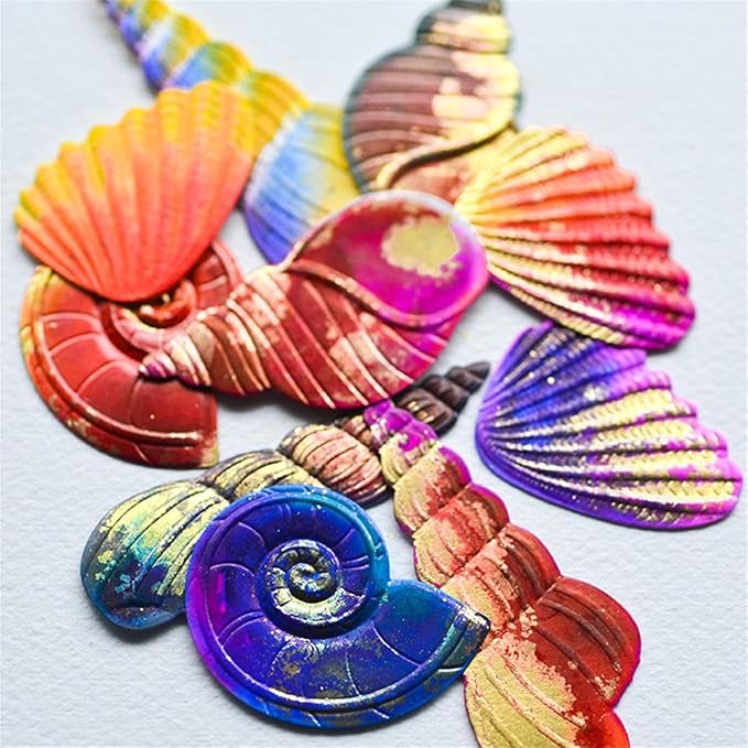 Mvchifay Cutting Dies for Card Making Metal Die-Cuts Scrapbooking Tool Hollow - Image 4