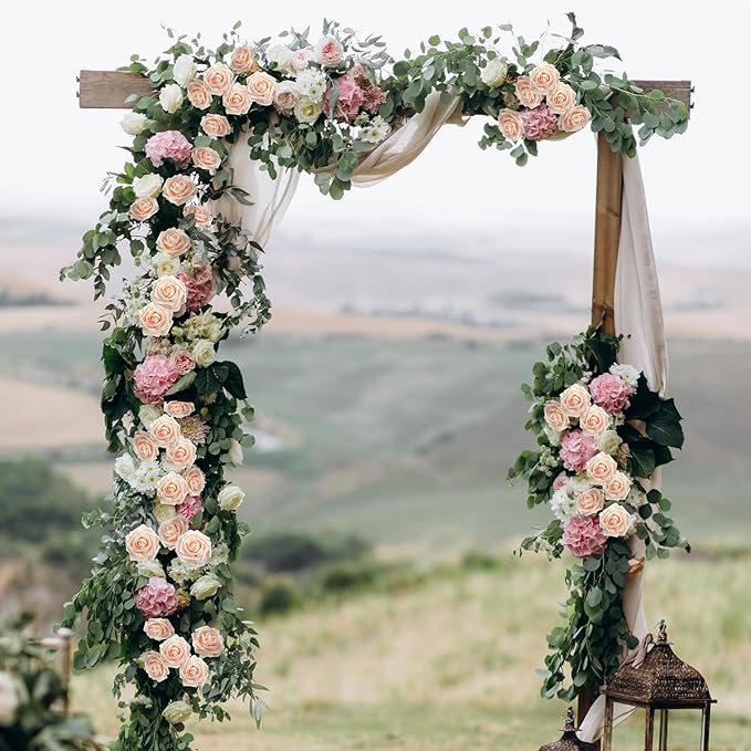 Artificial Flowers Foam Fake Roses 25pcs Champagne Roses - Image 7