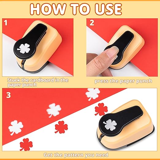 Craft Holes Punch, Paper Punchers Scrapbook Punches, Cutters - Image 6