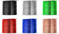 Mandala Crafts 13 Gauge Anodized Aluminum Craft Wire by MandalaCrafts