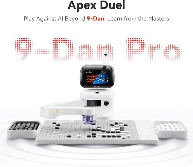 Go Professional – AI Smart Go Board - Image 4