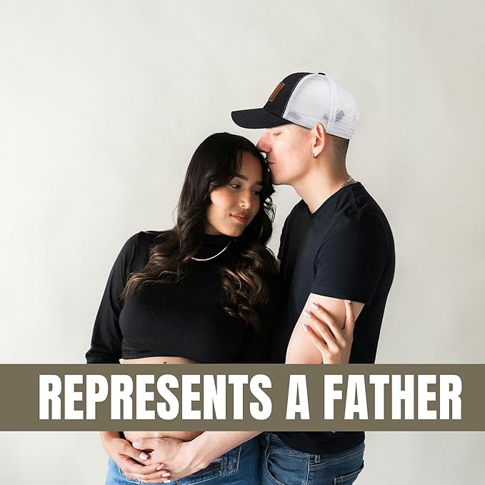 New Dad Gifts Fathers Day Hats First Time for Men,2026 DAD Cap