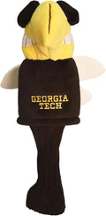 Team Golf NCAA Ohio State Buckeyes Mascot Head Cover Mascot Golf Club Headcover, Fits most Oversized Drivers, Extra Long Sock for Shaft Protection, Officially Licensed Product