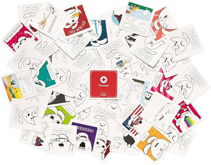 Horrible Therapist: Extra Horrible Edition by Exploding Kittens - Image 4