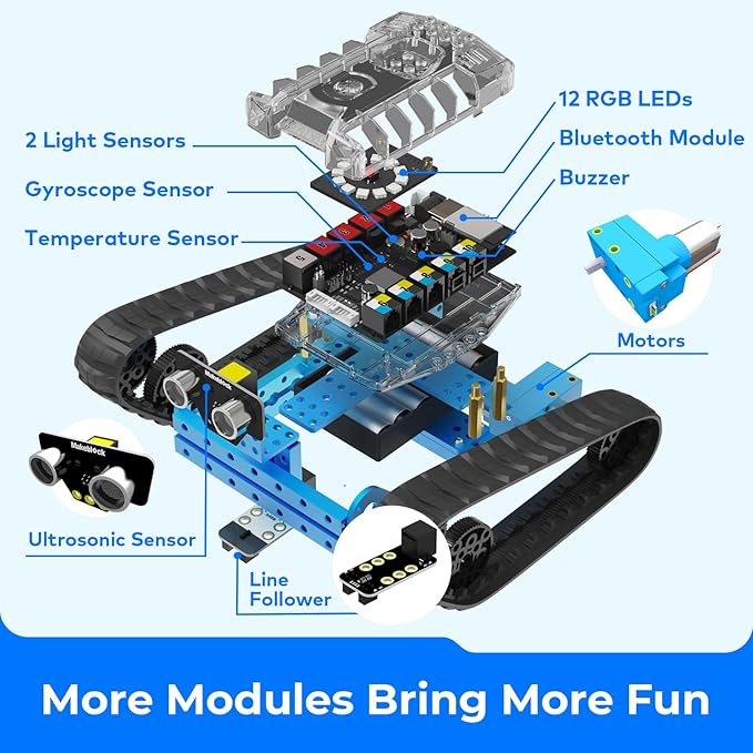 Makeblock mBot Ranger 3 in 1 Robotics - Image 9