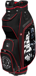 Team Effort Bucket III Cooler Cart Golf Bag Disney Studios