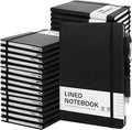 Aodaer 30 Set Lined Notebook Journals by Aodaer
