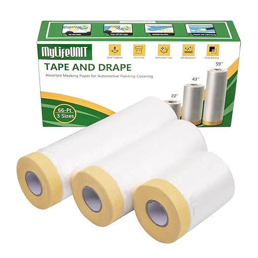 MyLifeUNIT Tape and Drape - Image 2