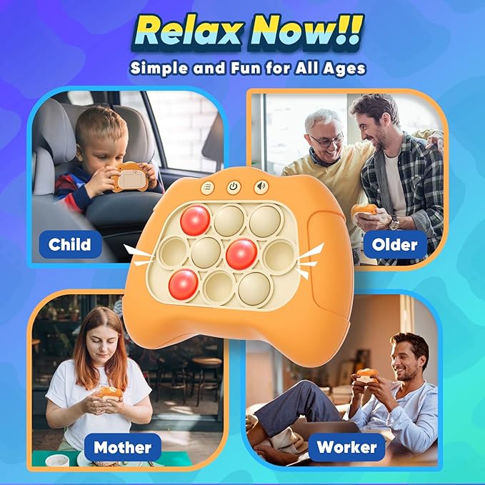 Handheld Game for Kids 6-12 - Image 6