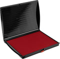Large Premium Crimson Red Ink Stamp Pad by Rubber+Stamp+Creation