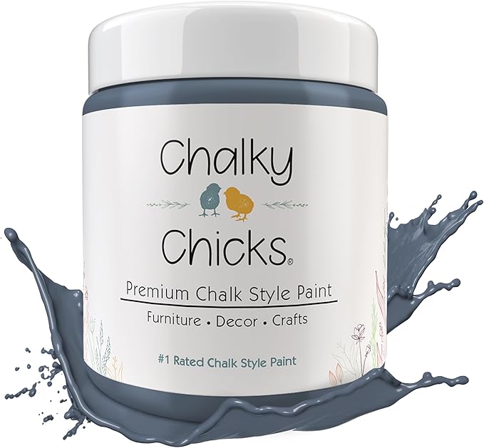 Chalky Chicks All-in-One Chalk Paint by ChalkyChicksFurniturePaint