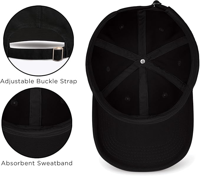 ABG Accessories Superman Hats for Men Baseball Cap