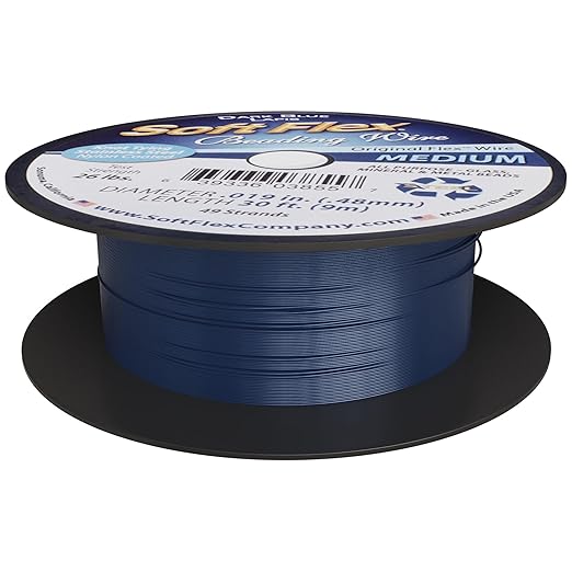 Soft Flex 49 Strand Beading Wire - Image 8