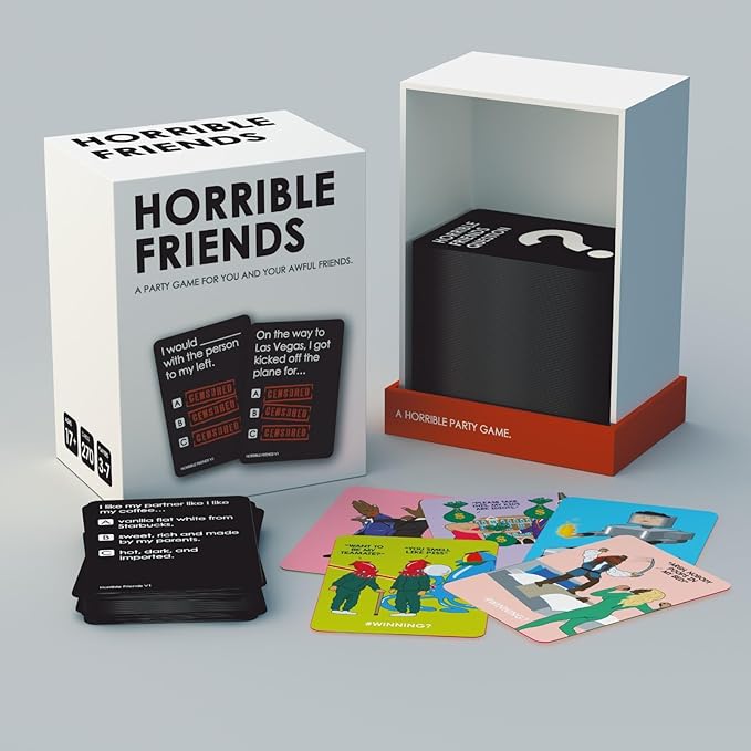 A Party Game for You and Your Awful Friends - Image 2
