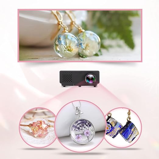 UV Resin-100g Upgraded Crystal Clear Hard Type UV Curing Premixed Epoxy Resin - Image 6