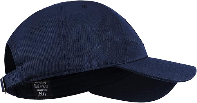 IIN American Flag Baseball Cap for Men Women Low Profile USA Army Tactical Operator Military Plain Dad Hat
