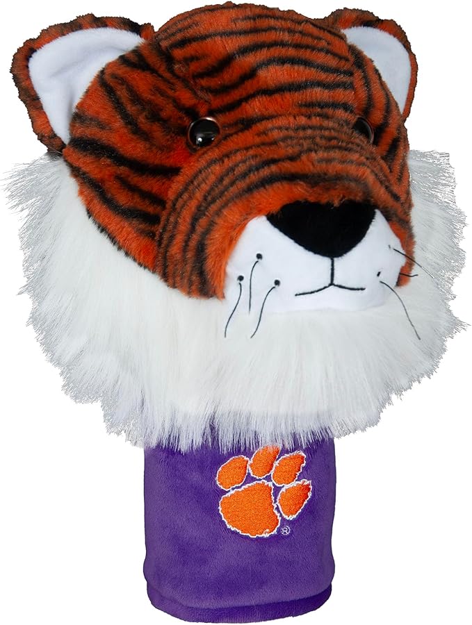 Team Effort Mascot Headcover Collegiate