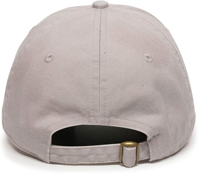 DSGN By DNA Fuck Trump Embroidered Baseball Cap Cotton Adjustable Dad Hat