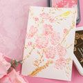 BAOFALI 3D Cherry Plum Blossom Embossing Folders by BAOFALI