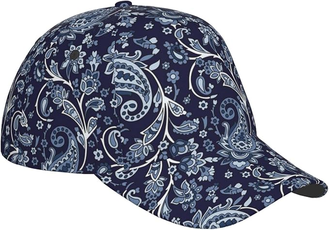 Vintage Cute Plaid Baseball Cap for Men Women,Adjustable Dad Hat Baseball Hat Summer Snapback Cap Outdoor