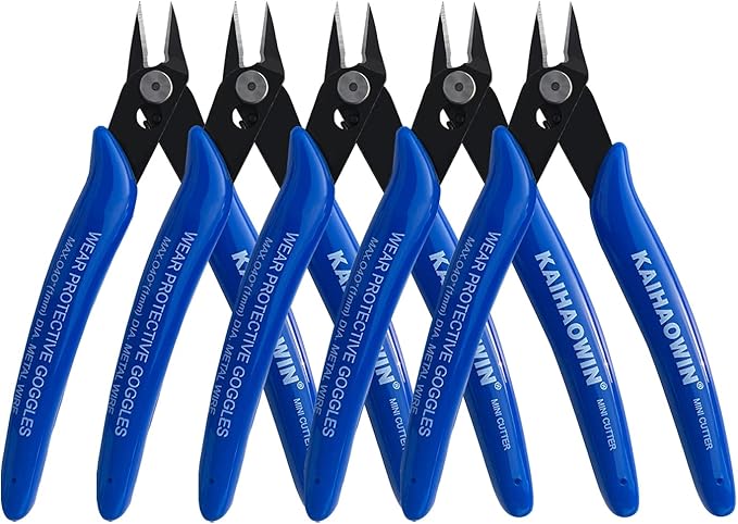 KAIHAOWIN Micro Wire Cutters by KAIHAOPRODUCTSCATOLOG