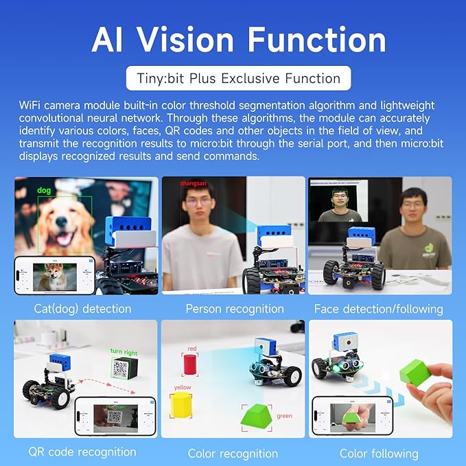 Yahboom Micro:bit Start Robot Kit - Image 2