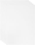 PATIKIL 4x6 Canvas Boards for Painting, 6 Pack 100% Cotton Square Triple Primed by PATIKIL