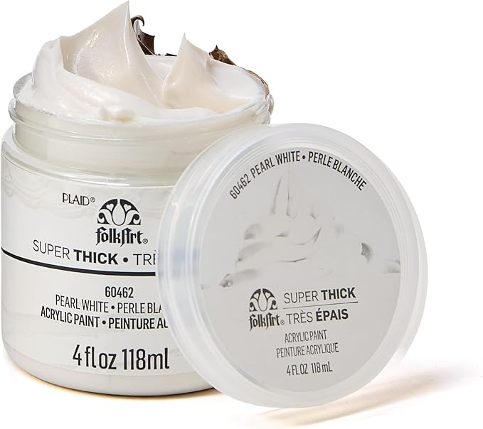 FolkArt Super Thick Acrylic Paint by FolkArt