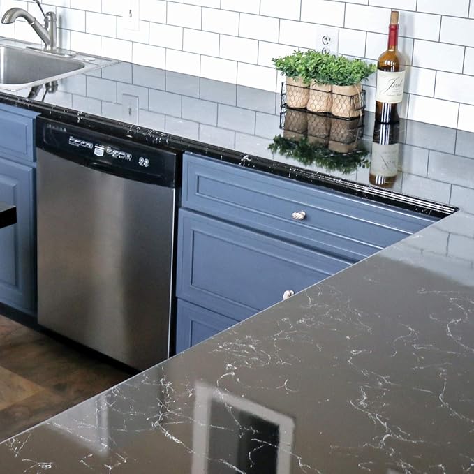 Giani Marble Easy Epoxy Countertop Paint Kit - Image 3