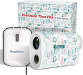 Range Finder Golf Rangefinder with Slope, 1200 Yards Golf Range Finder, 6X Magnification, Flag Locking Vibration, Must Accessories for Golfer