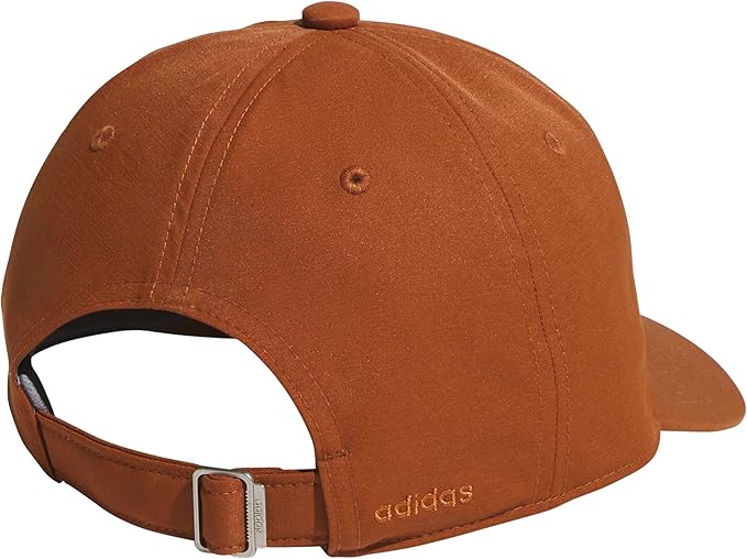 adidas Unisex Adult Court Hat – Relaxed Fit Retro Strapback Baseball Cap