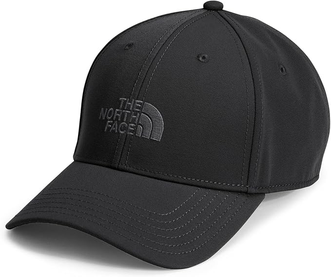 THE NORTH FACE Recycled 66 Hat | Classic Fit Ball Cap for Men & Women with Embroidered Logo & Adjustable Strap Closure