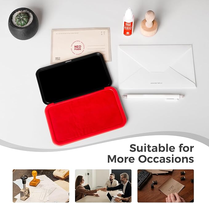 Large Stamp Pad Kit - Image 7