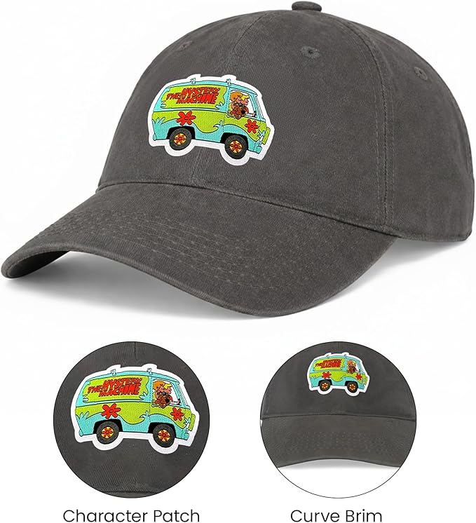 ABG Accessories Superman Hats for Men Baseball Cap