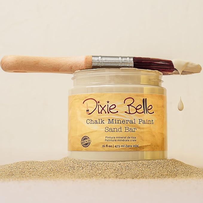 Dixie Belle Paint Company Chalk Finish Furniture Paint - Image 8