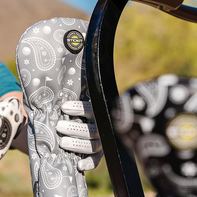 The Original STICKIT Magnetic Driver Head Cover